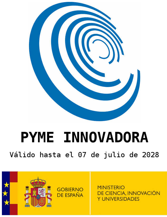 Sello PYME INNOVADORA 07/07/2028